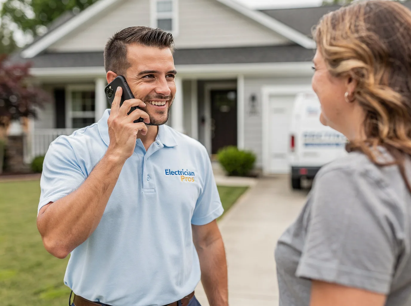 Electrician Coral, MI FAQs